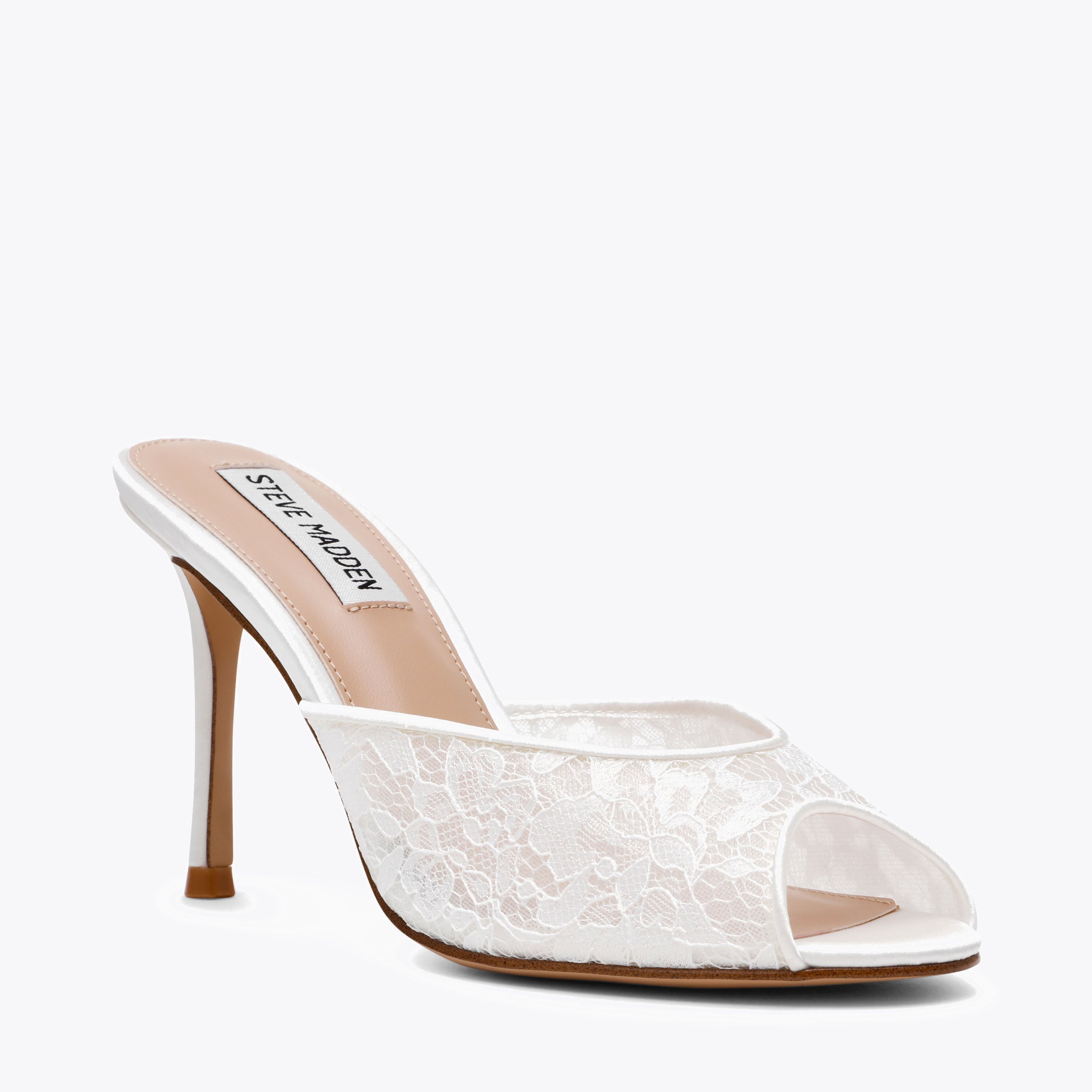 Rollout White Lace - view 4