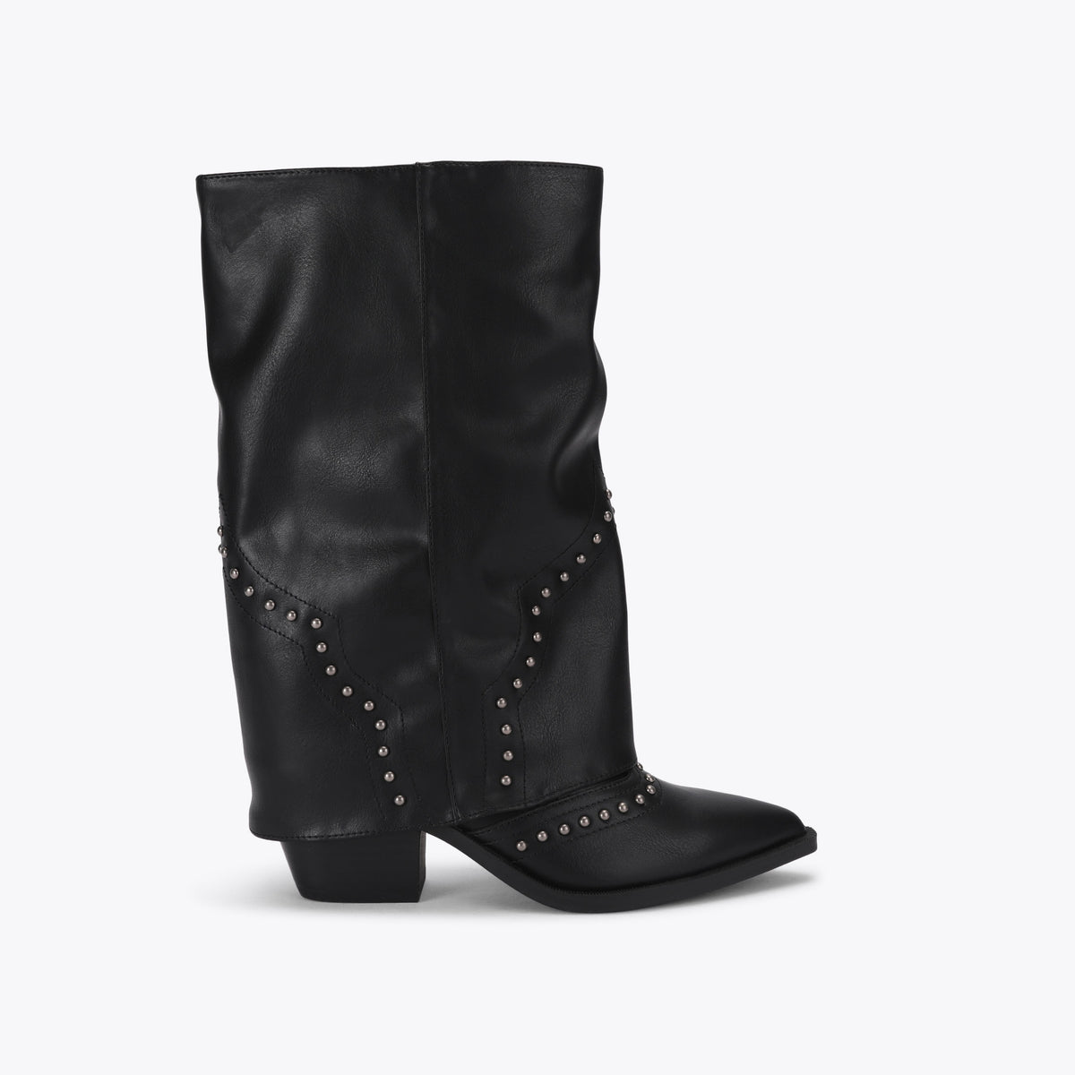 Saddle Black