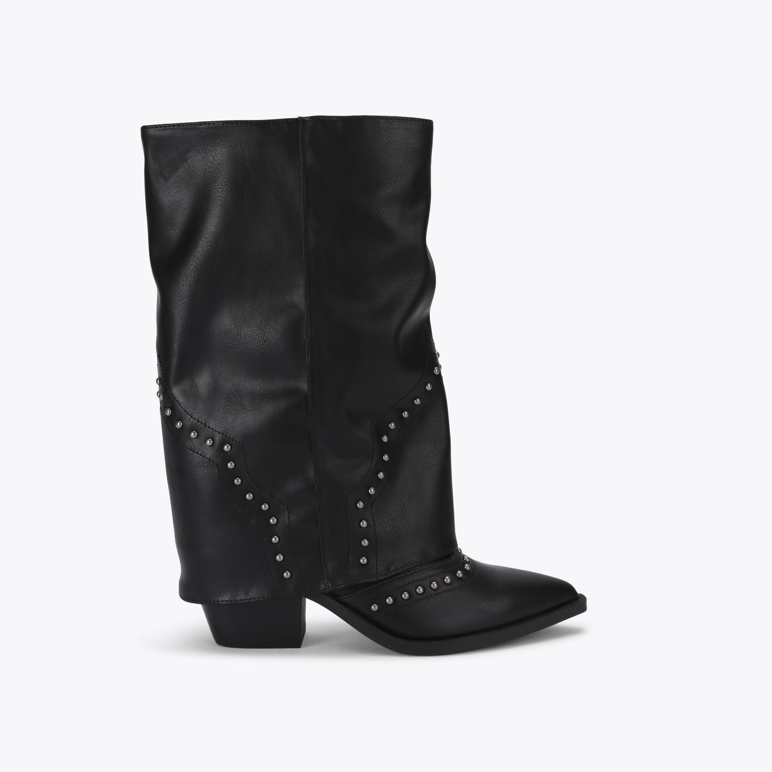 Saddle Black