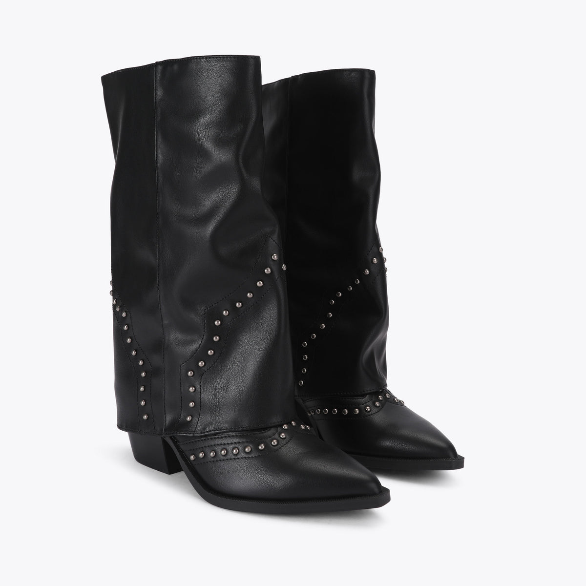 Saddle Black