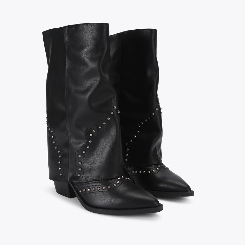 Saddle Black - view 2