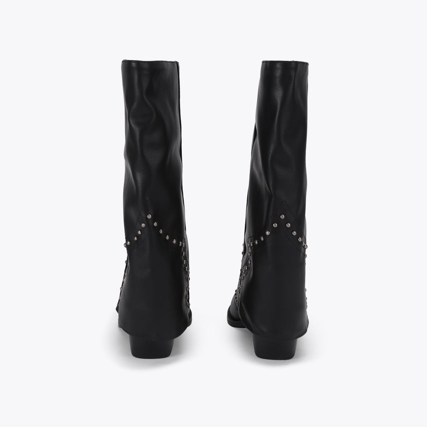 Saddle Black - view 3