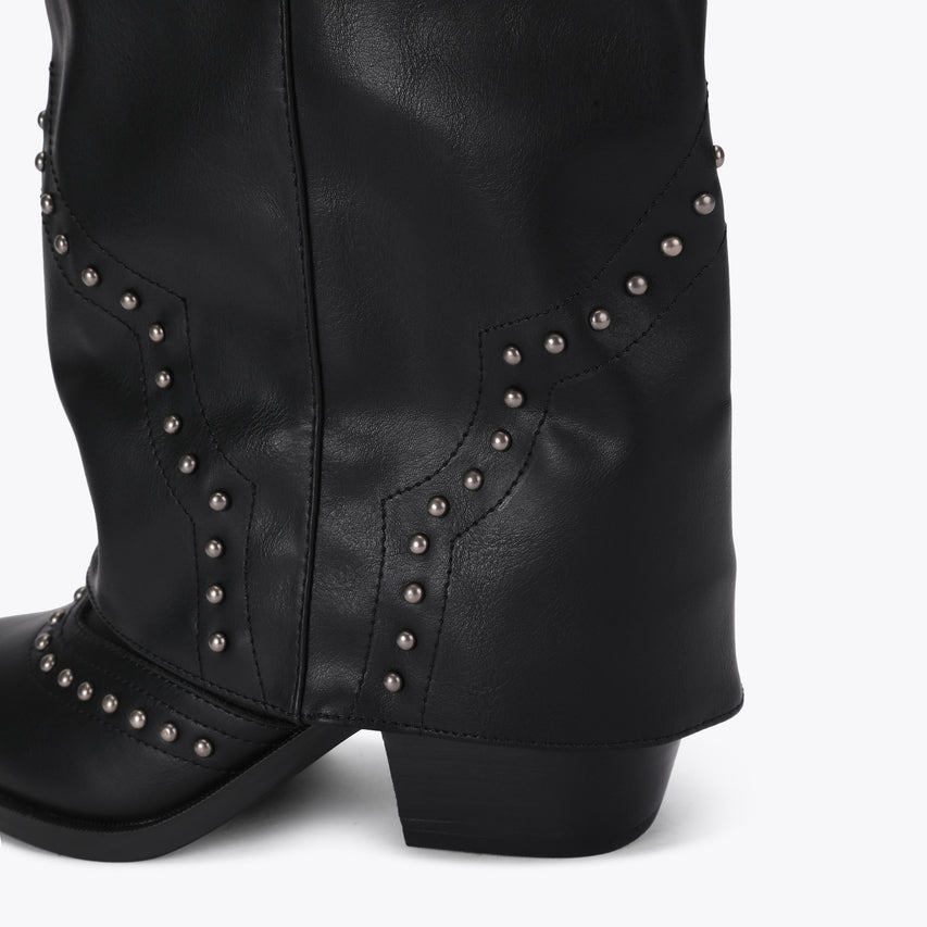 Saddle Black - view 4