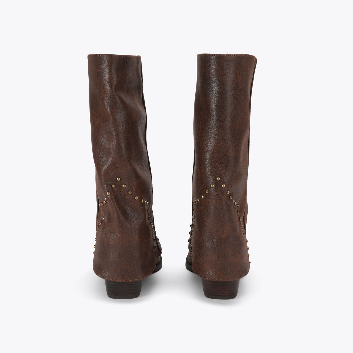 Saddle Dark Brown