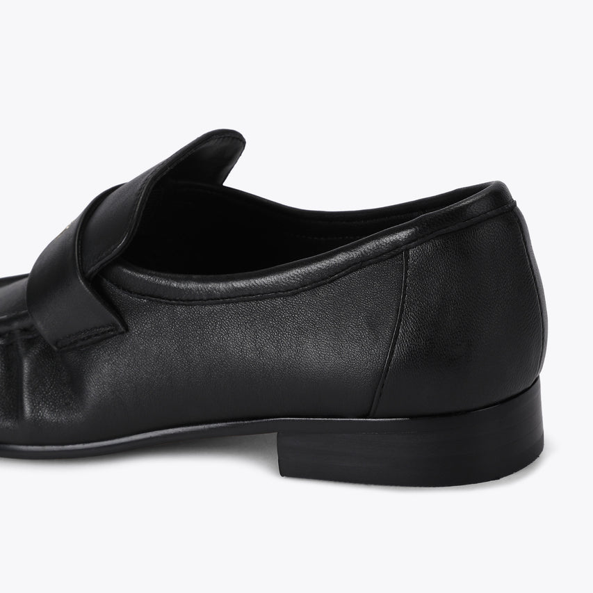 Crimsen Black Leather - view 3