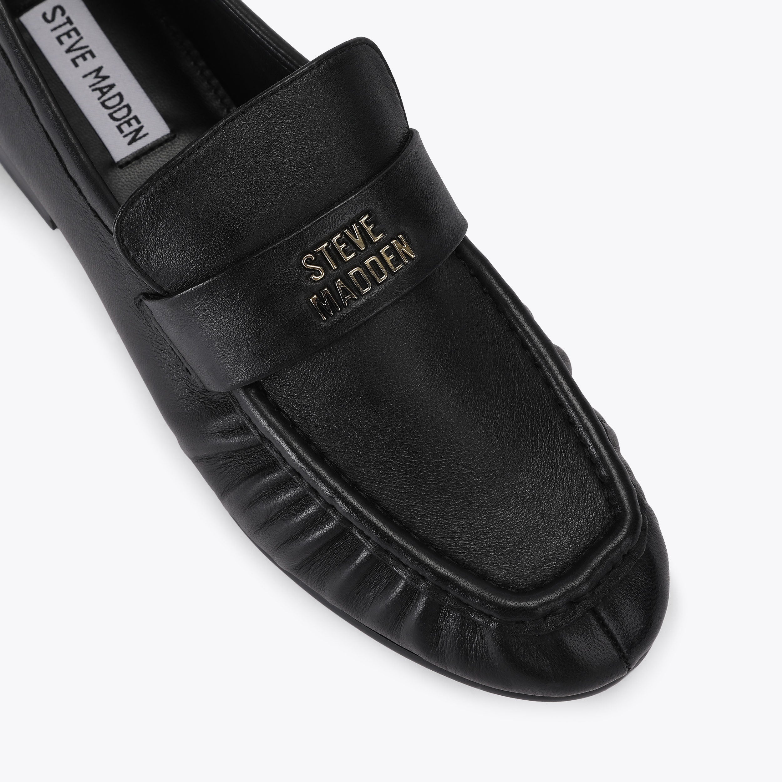 Crimsen Black Leather - view 4