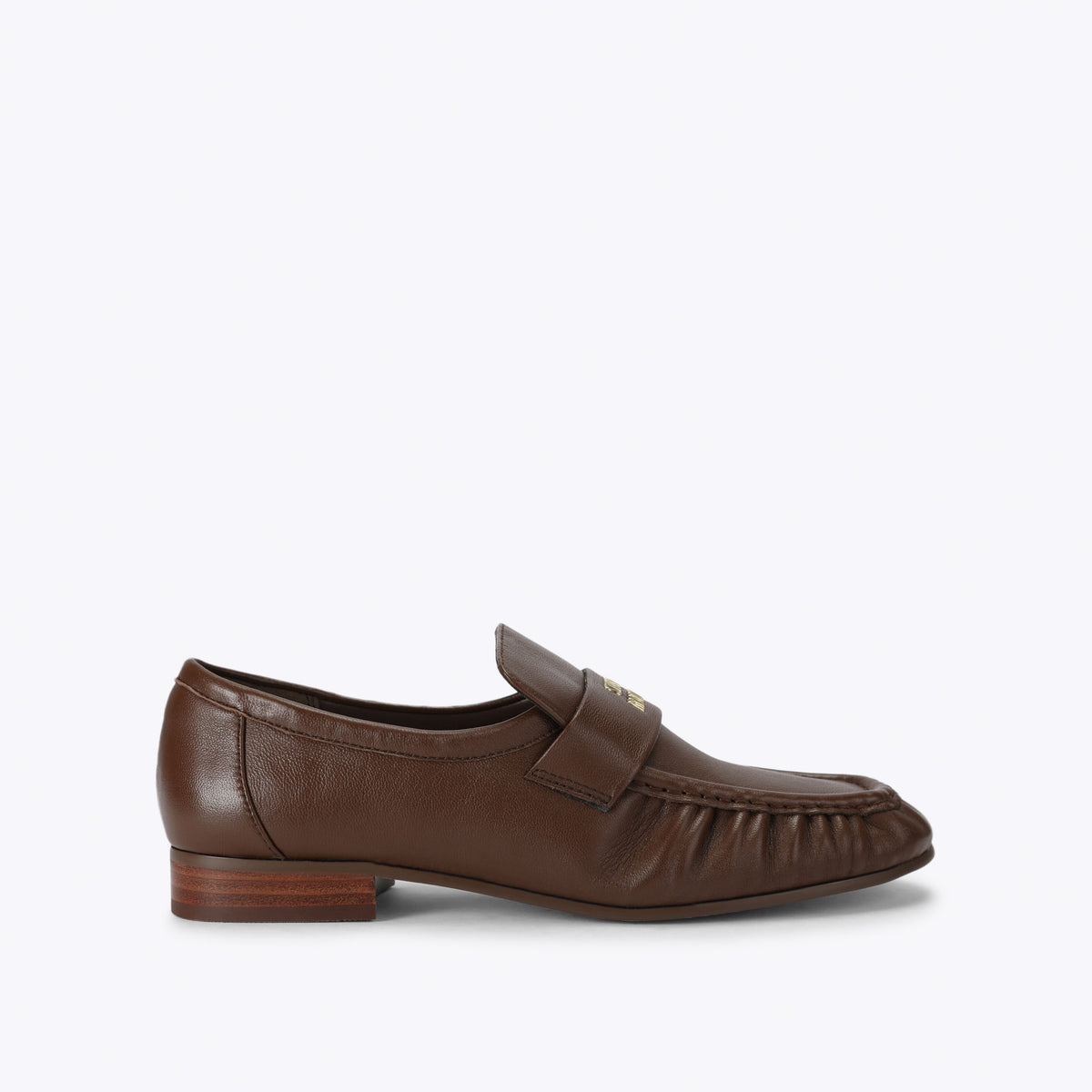 Crimsen Dark Brown Leather