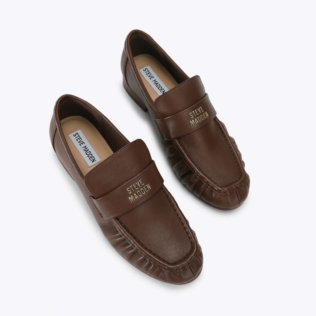 Crimsen Dark Brown Leather