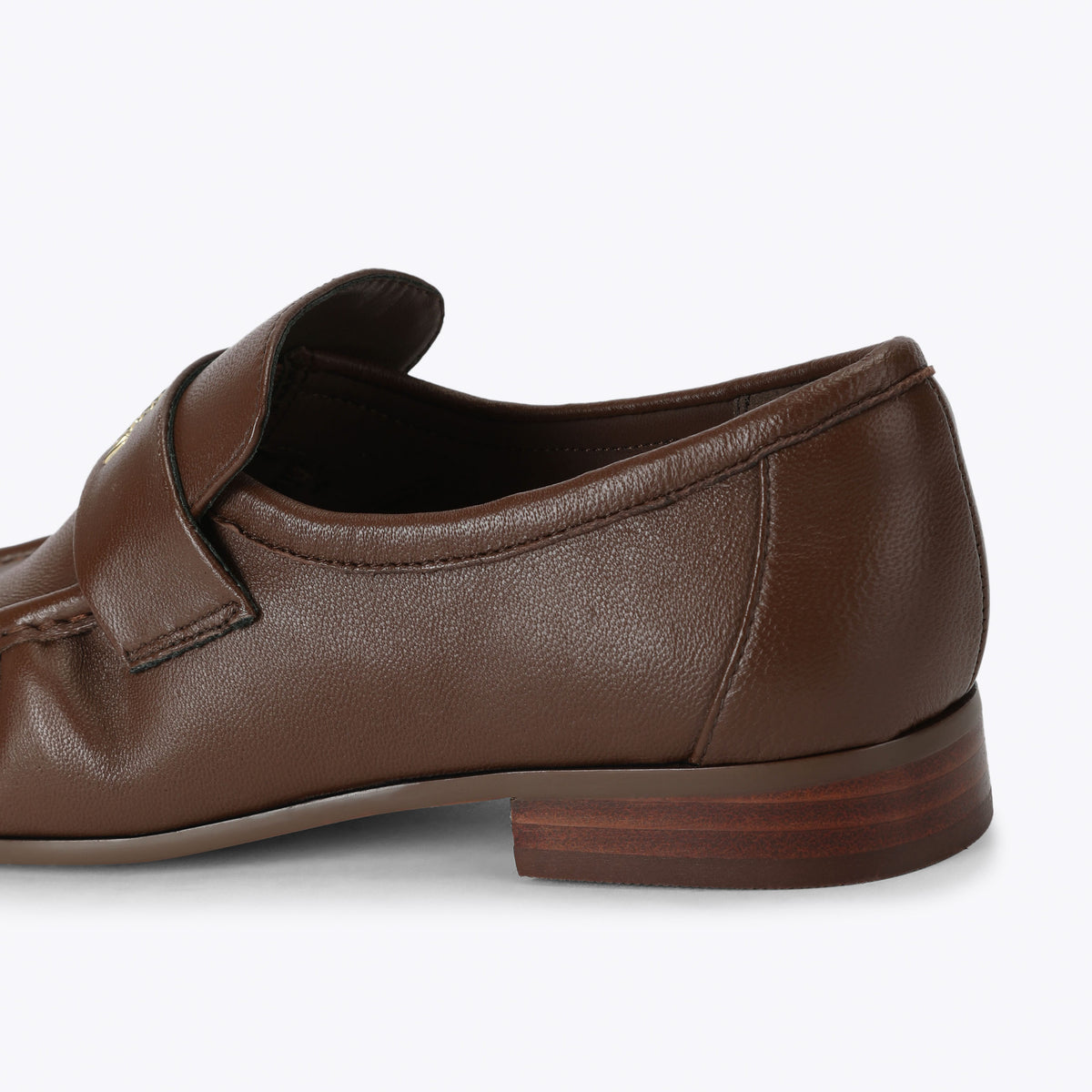 Crimsen Dark Brown Leather
