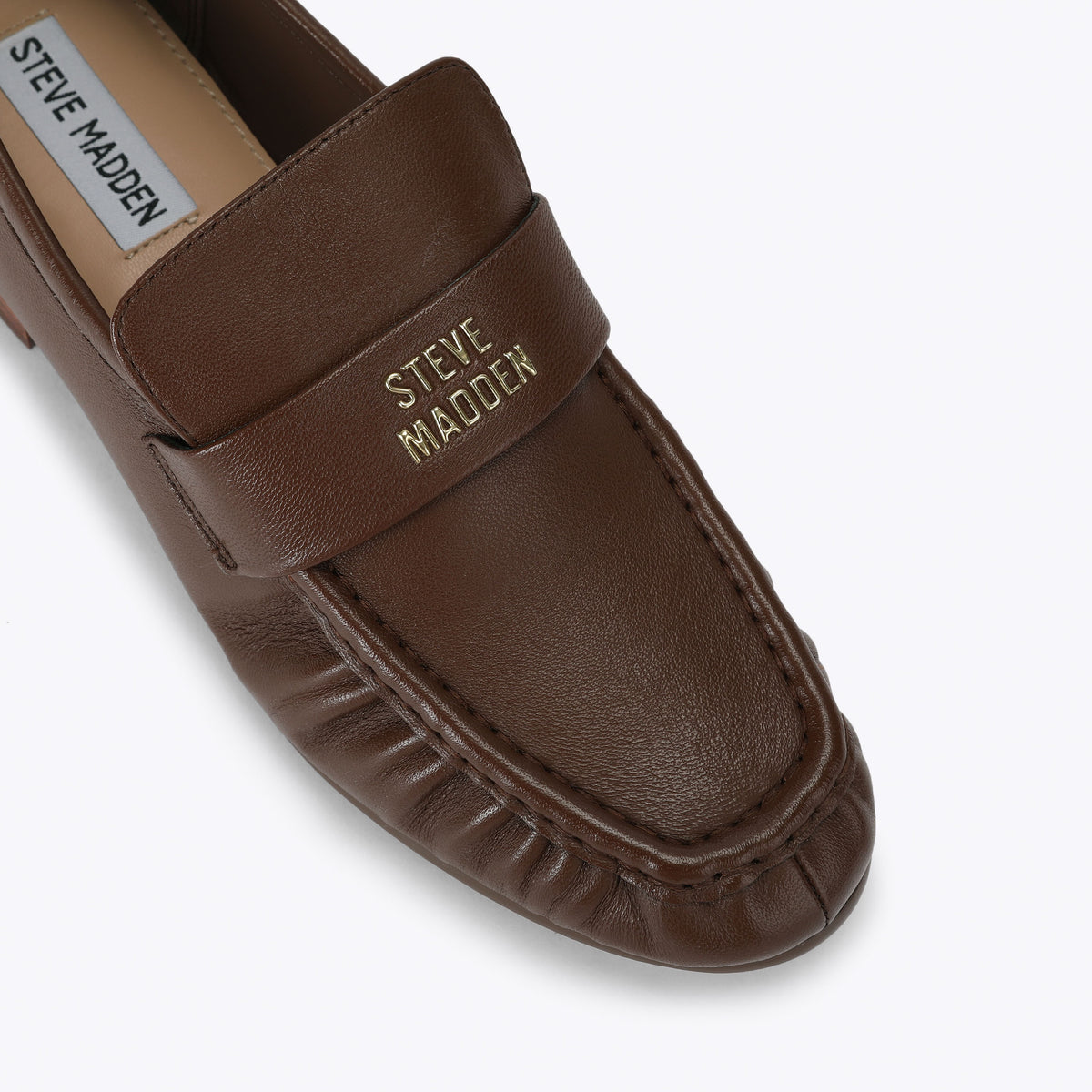Crimsen Dark Brown Leather