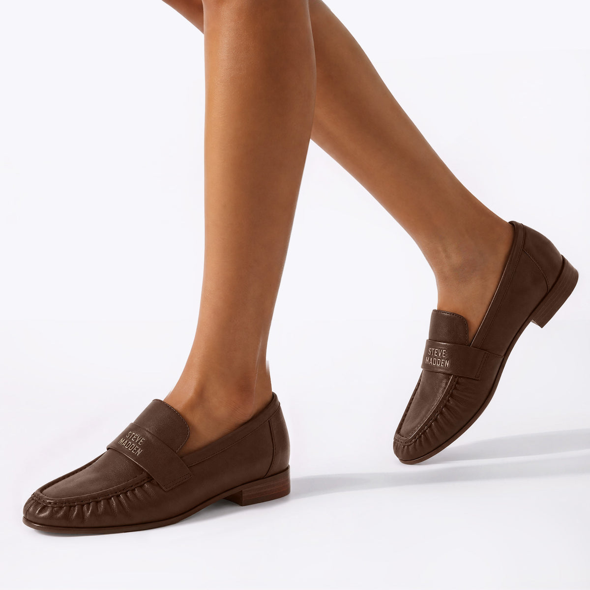 Crimsen Dark Brown Leather