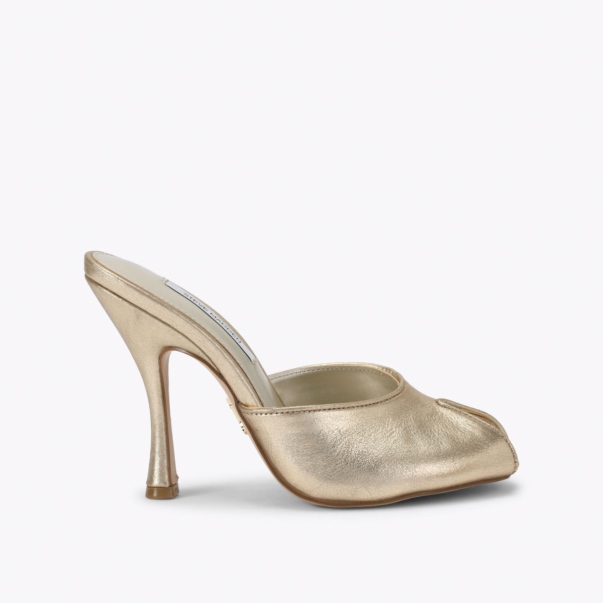 Jaylee Gold Leather