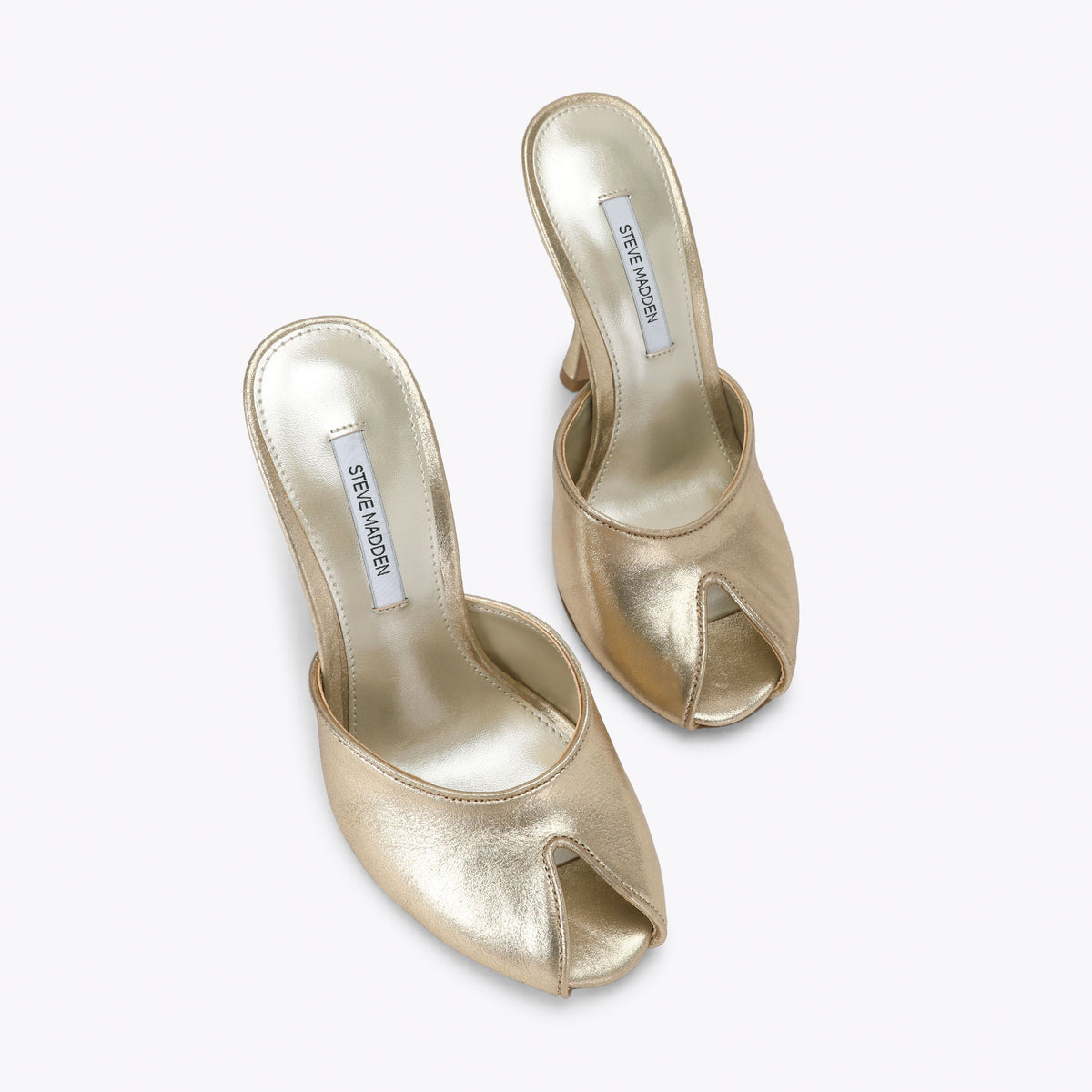 Jaylee Gold Leather