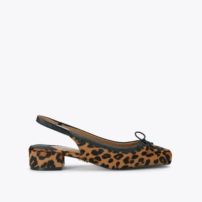Loved Leopard Print