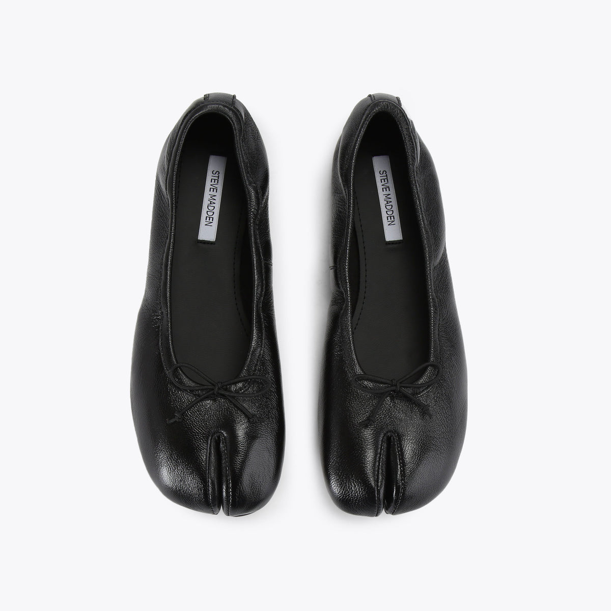 Carin Black Leather
