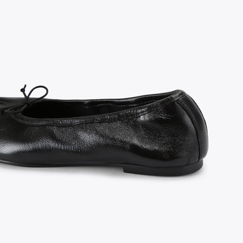 Carin Black Leather - view 3