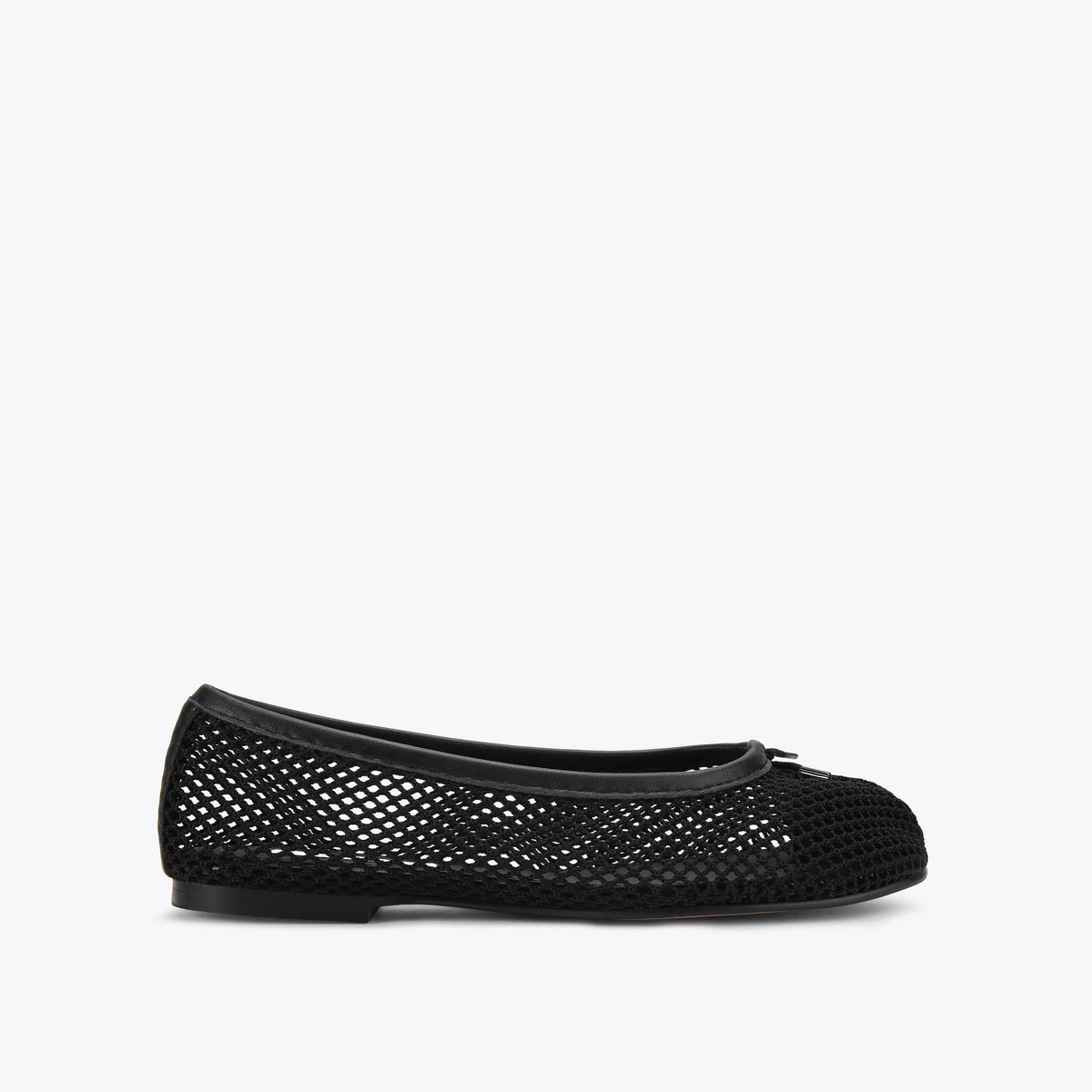 Calico Mesh Black