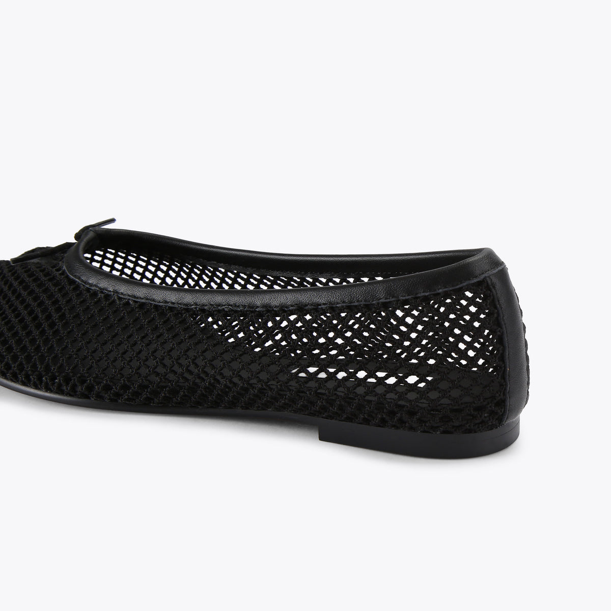 Calico Mesh Black