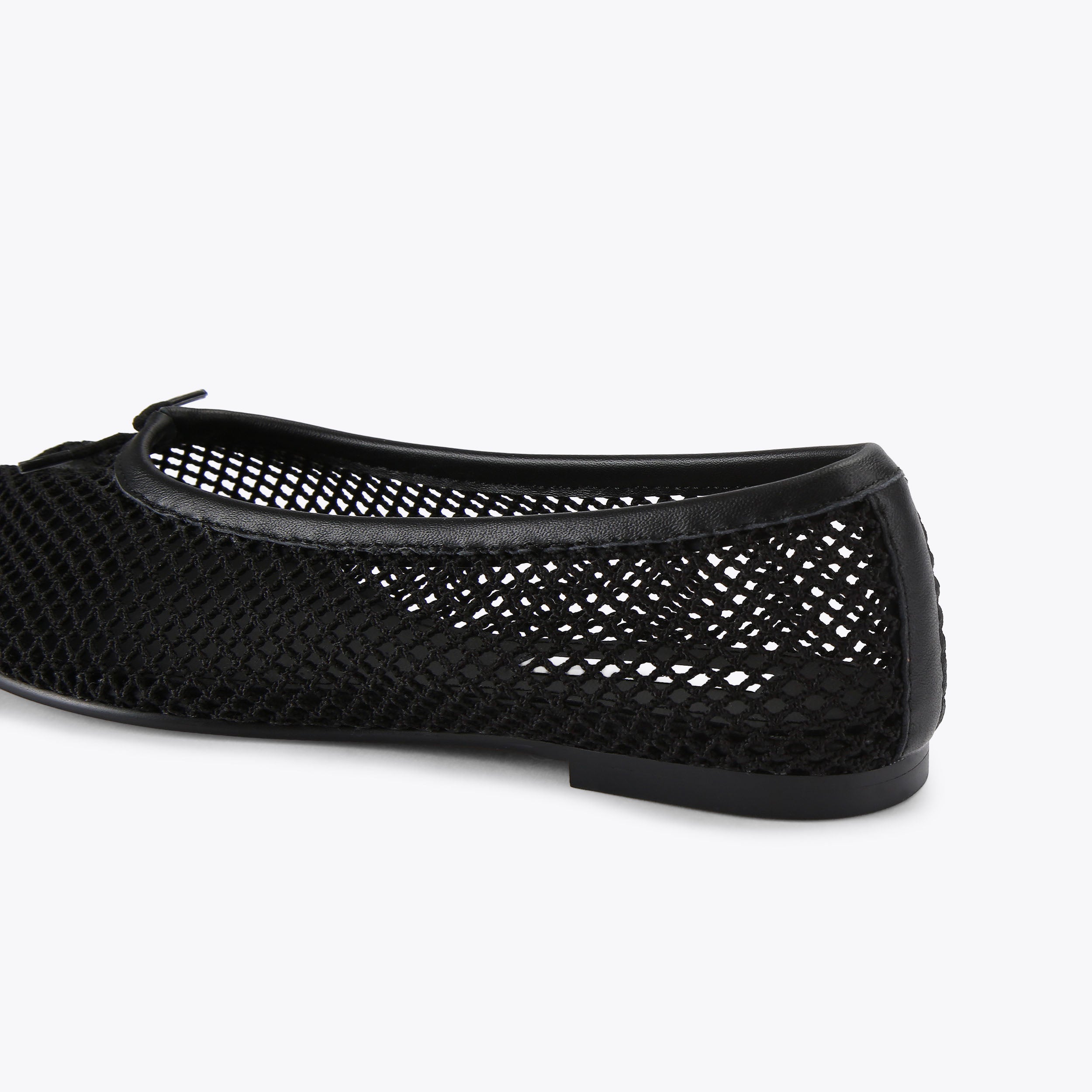 Calico Mesh Black - view 3