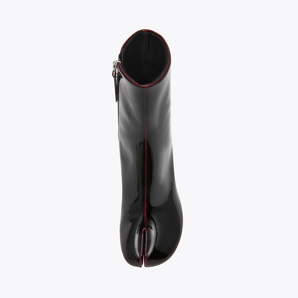 Caro Dark Red Patent