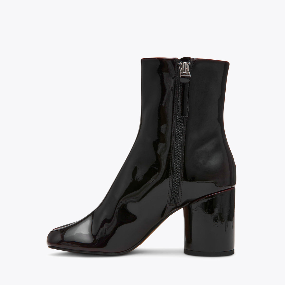 Caro Dark Red Patent
