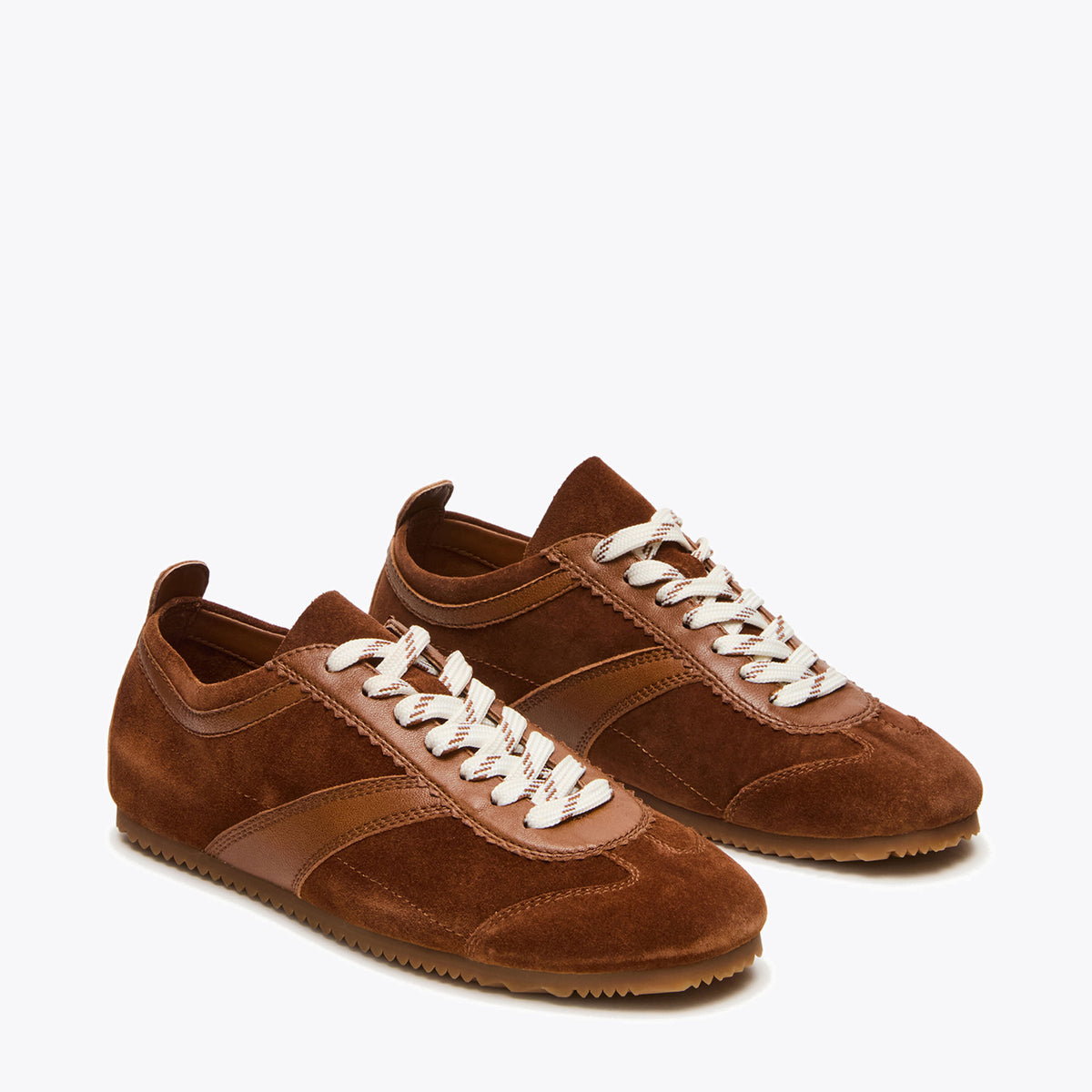 Jaye Brown Suede