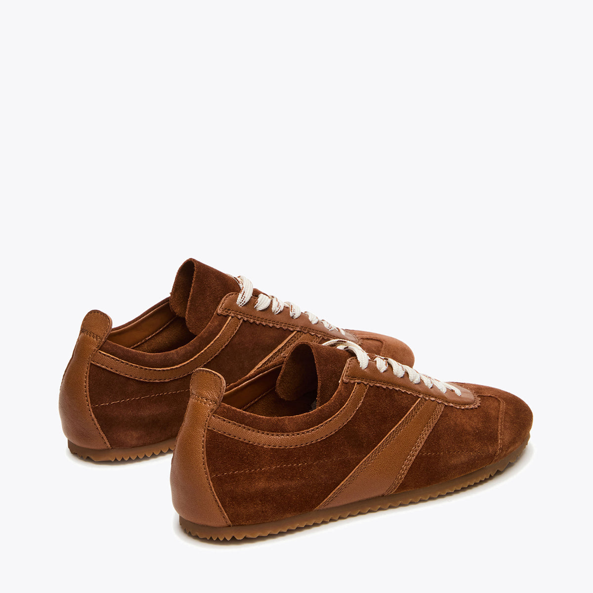 Jaye Brown Suede