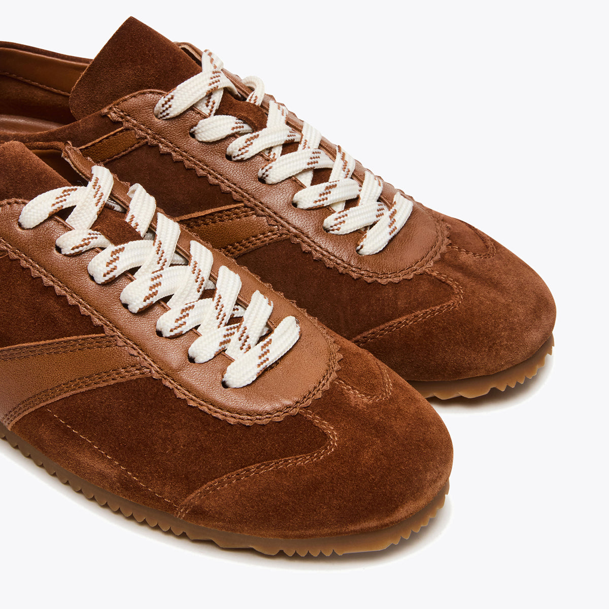 Jaye Brown Suede