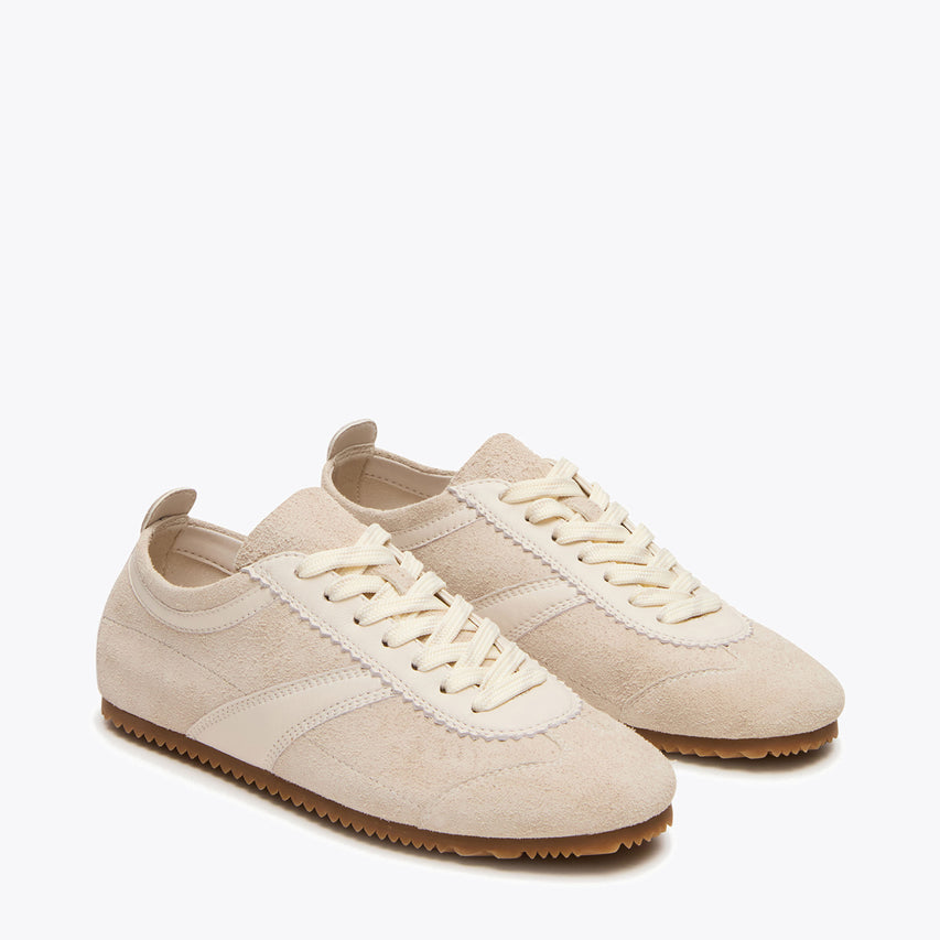 Jaye Cream Suede - view 2