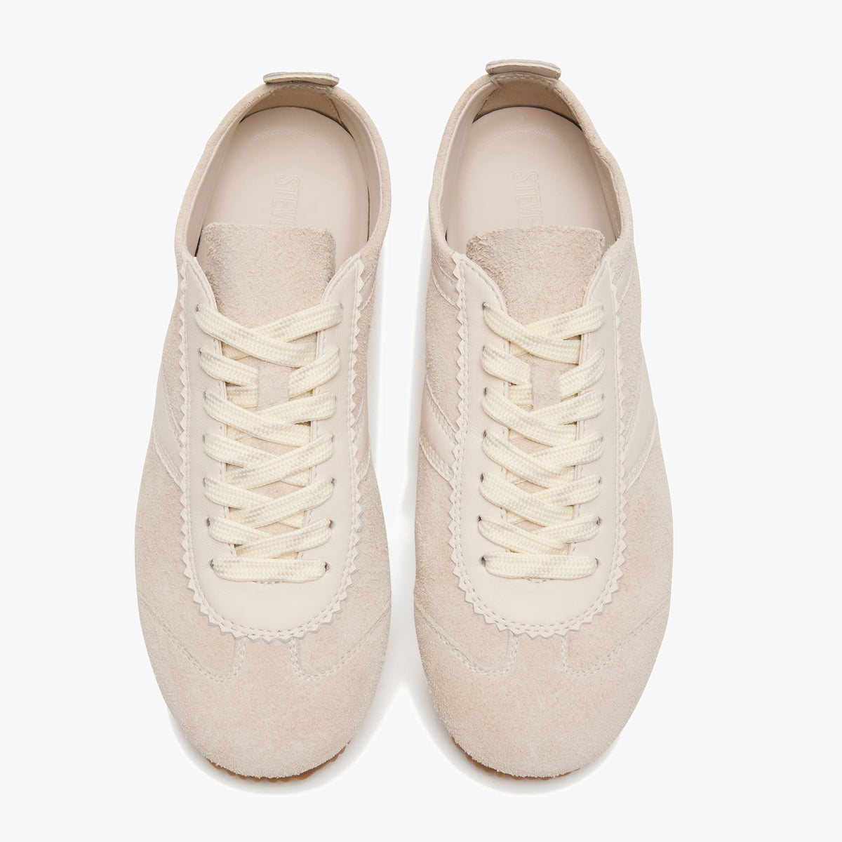 Jaye Cream Suede