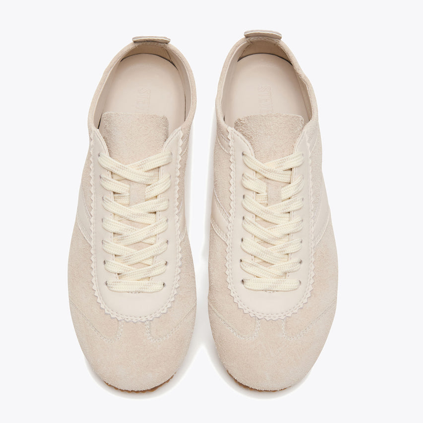 Jaye Cream Suede - view 3