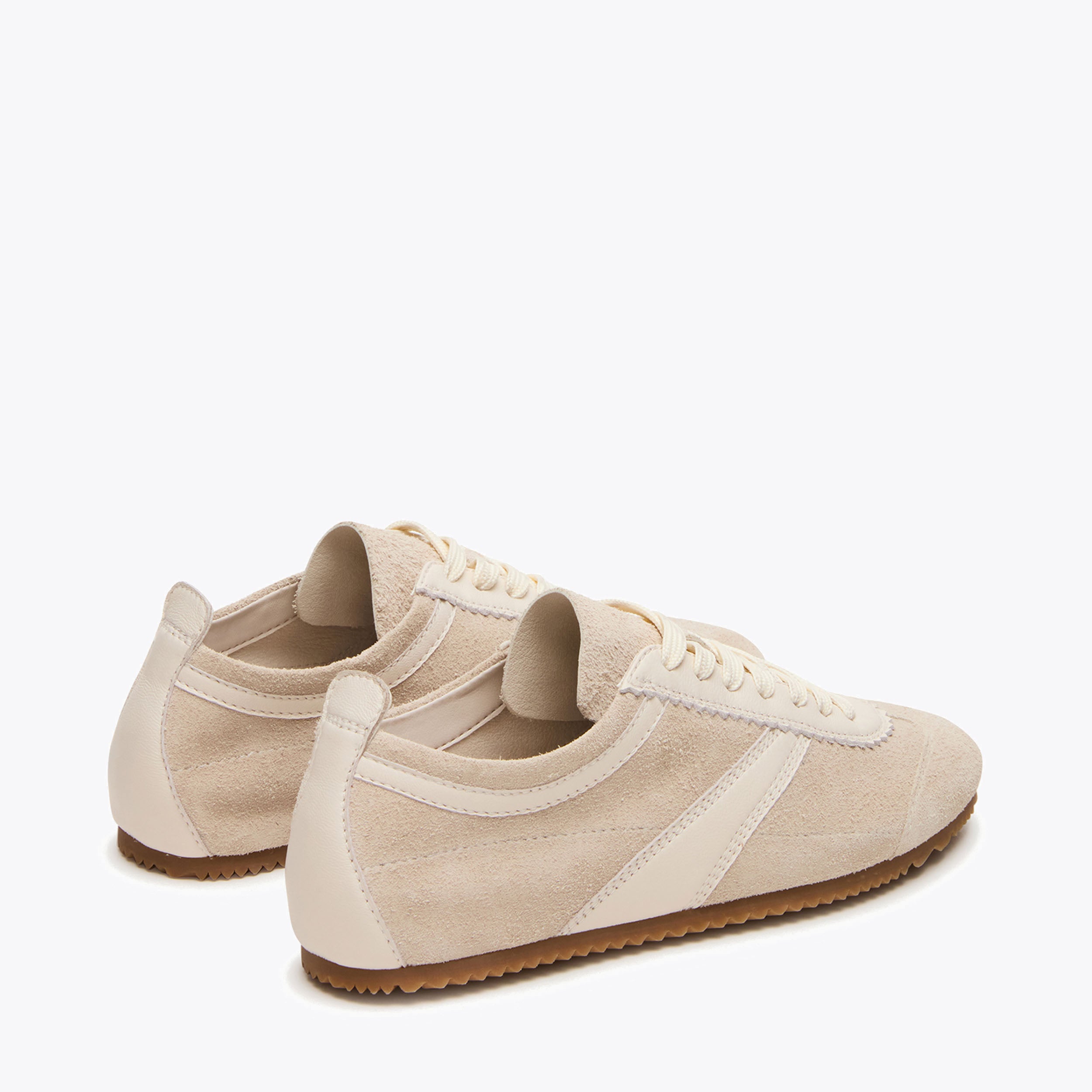 Jaye Cream Suede - view 4