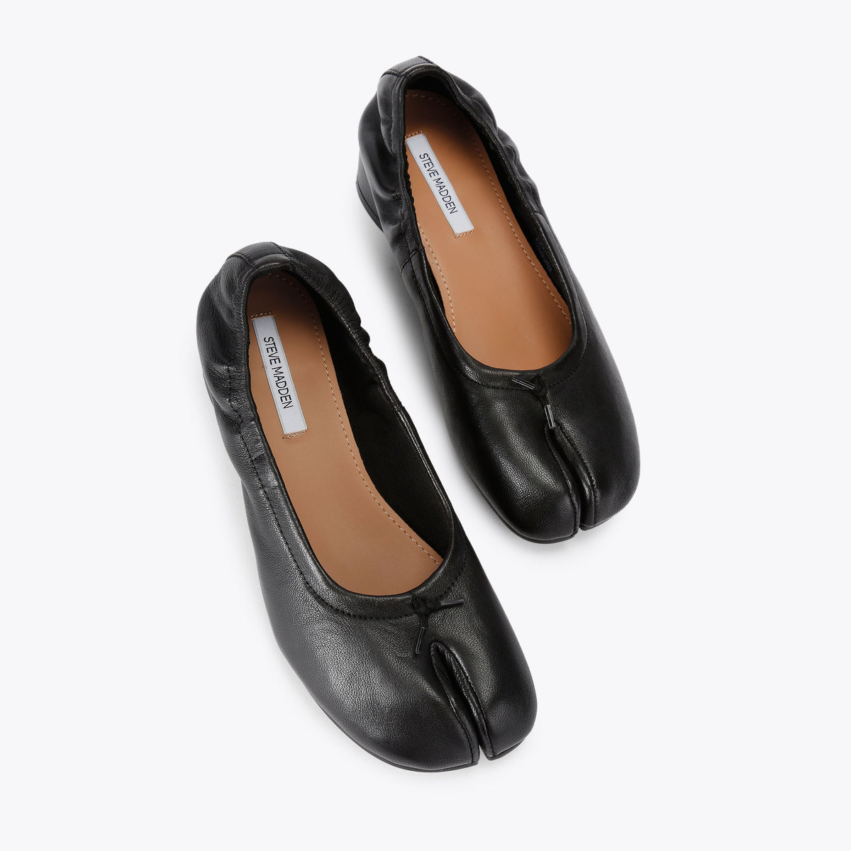 Cyra Black Leather