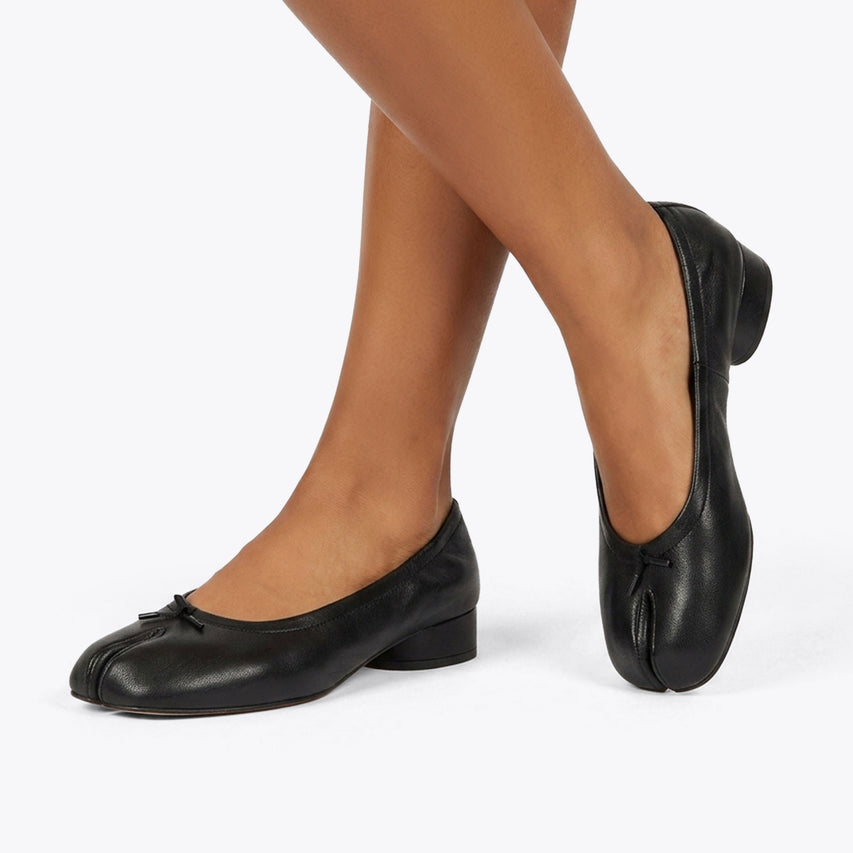 Cyra Black Leather - view 5