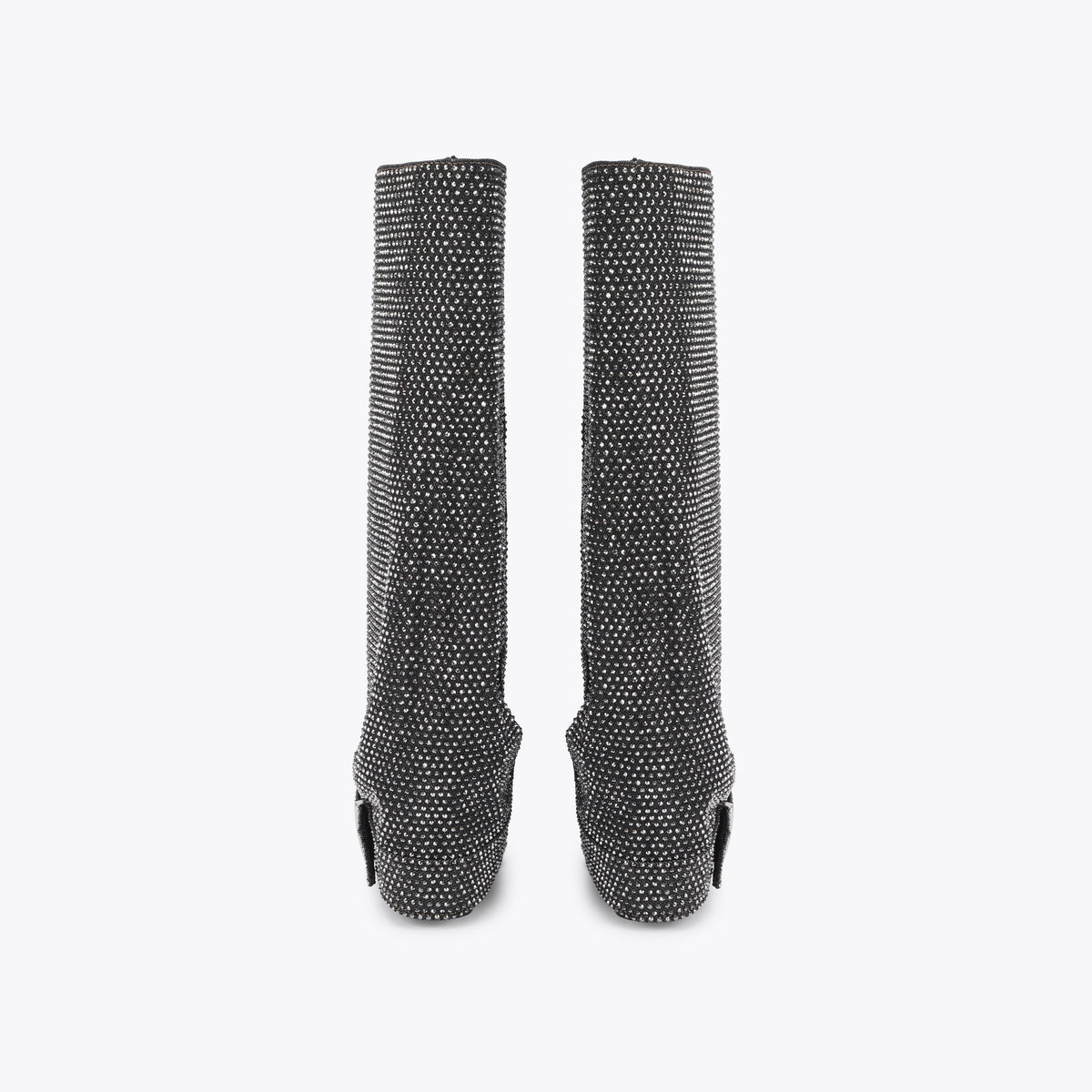 Illuzion Black Rhinestone