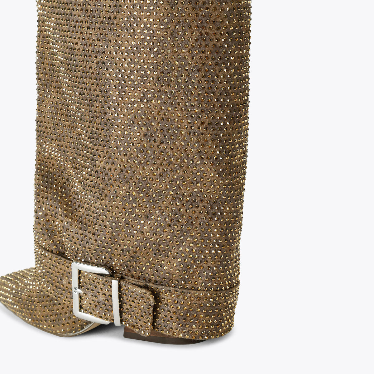 Illuzion Brown Rhinestone