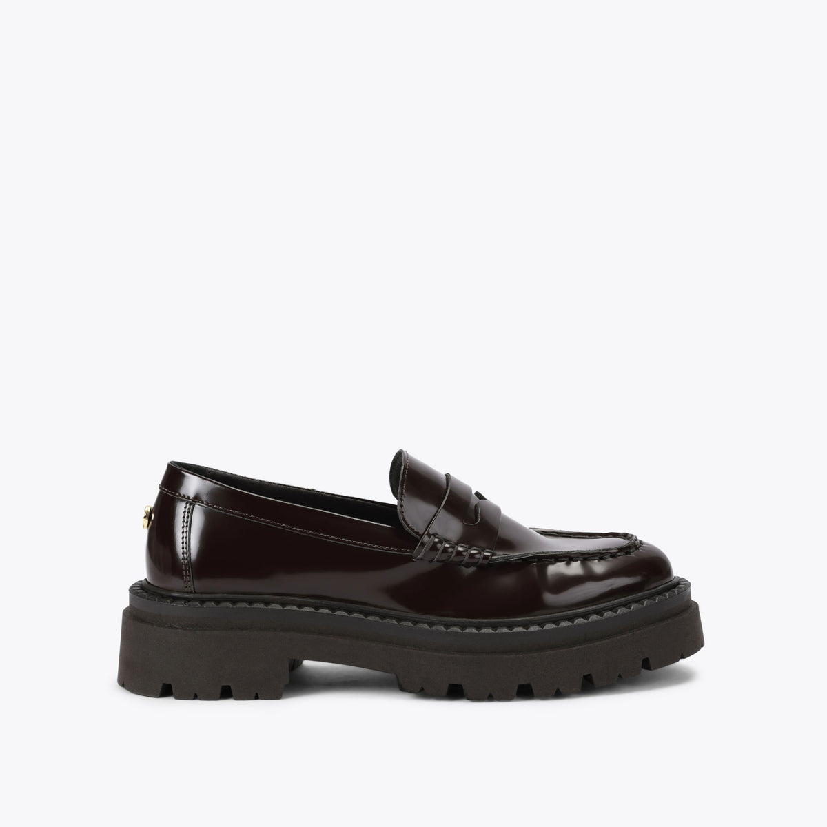 Katja Dark Brown