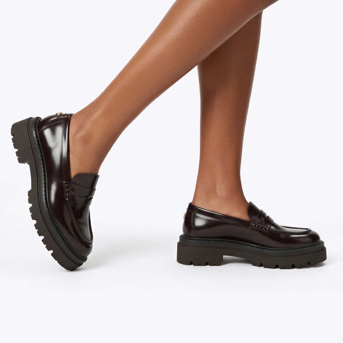 Katja Dark Brown