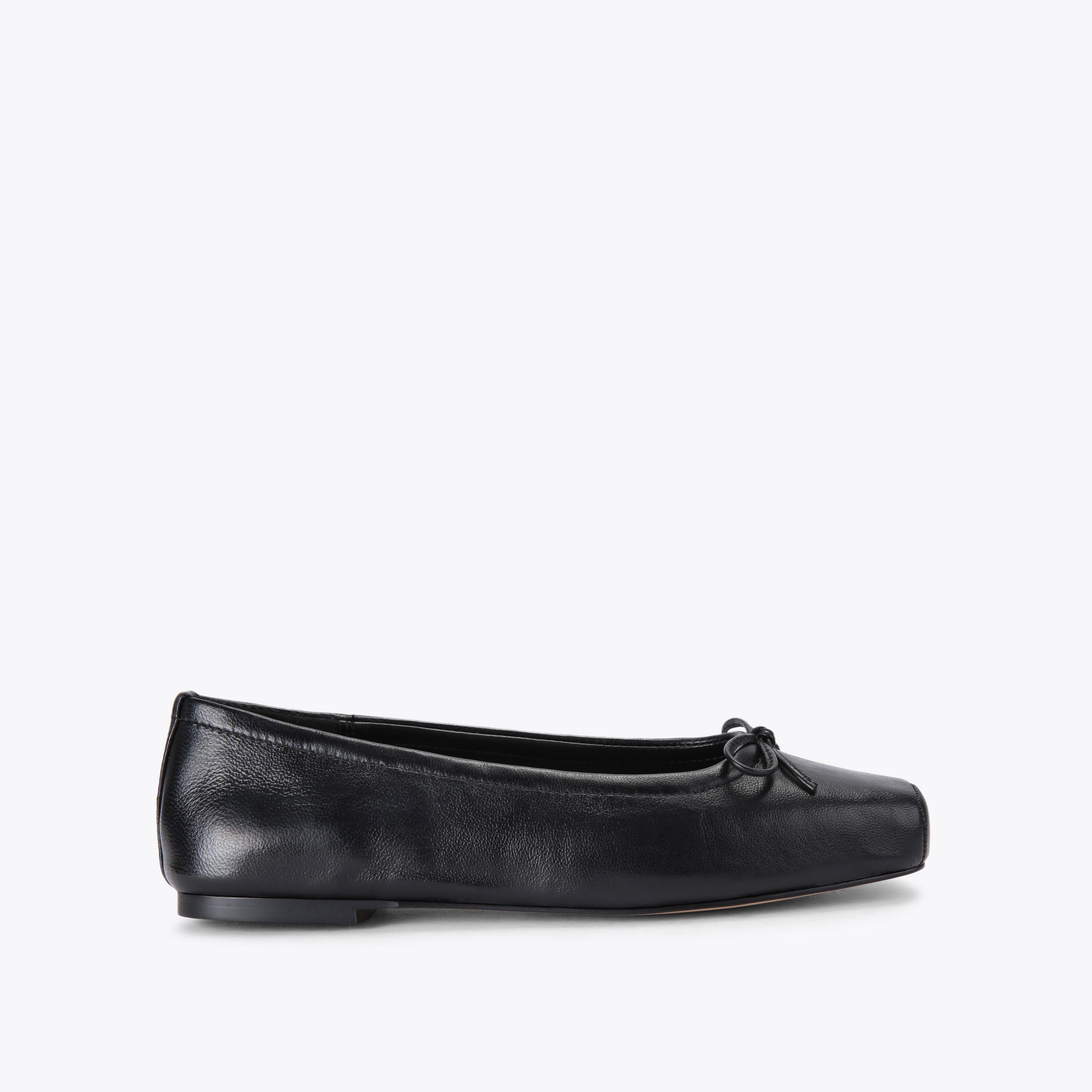 Eleve Black Leather
