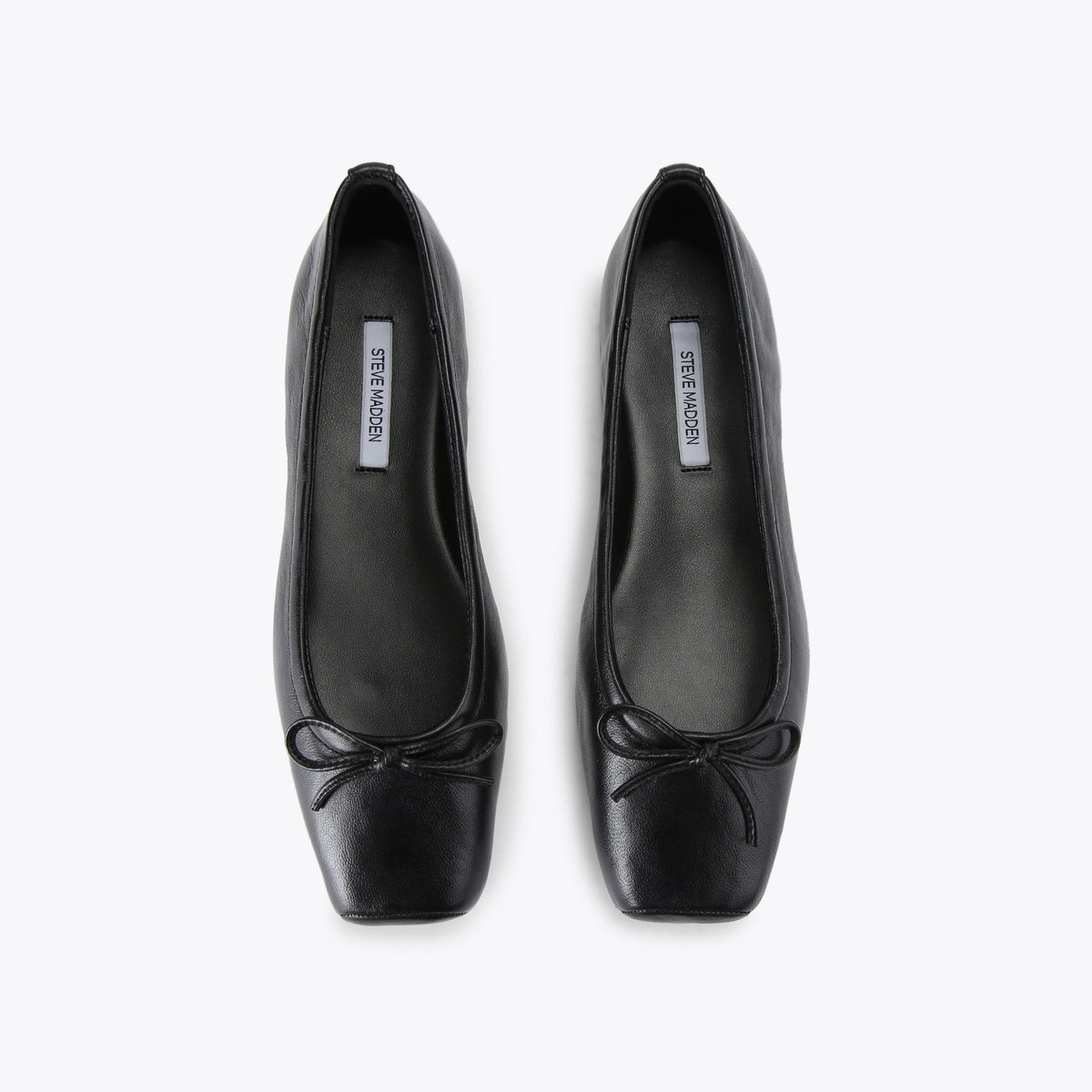 Eleve Black Leather