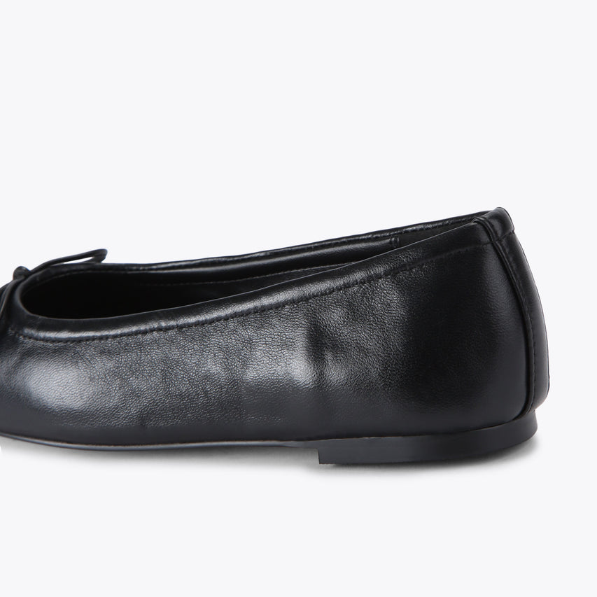 Eleve Black Leather - view 3