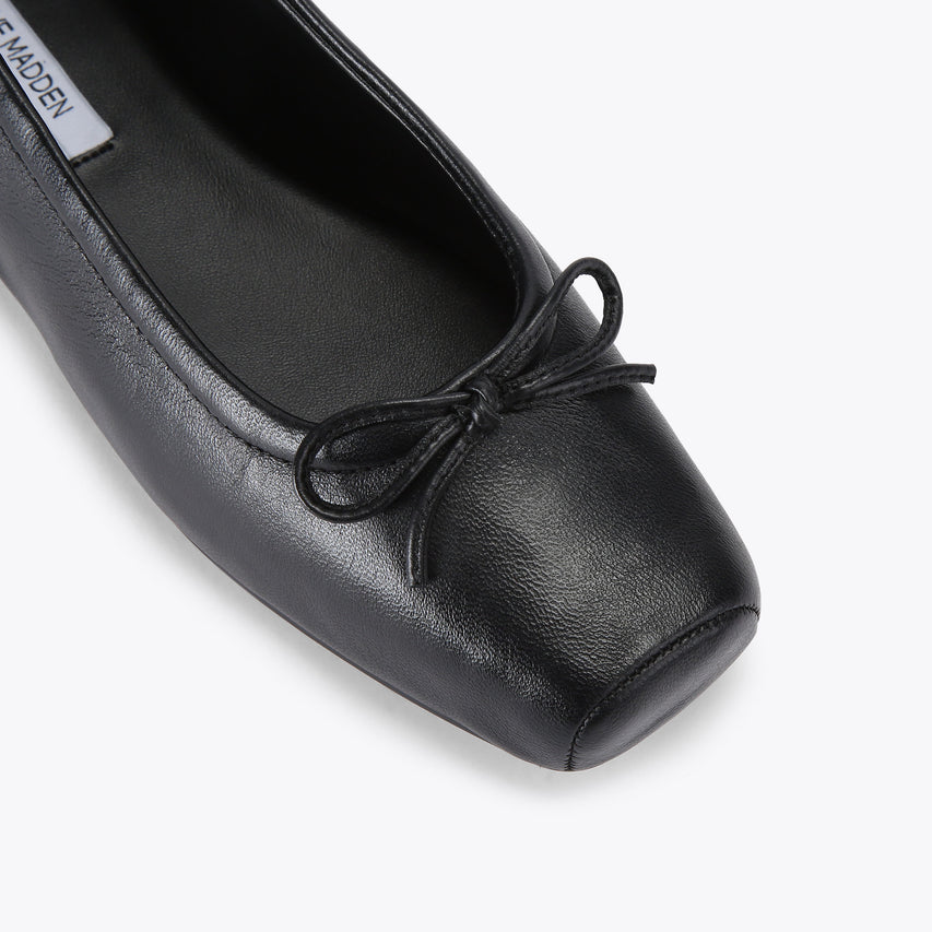 Eleve Black Leather - view 4