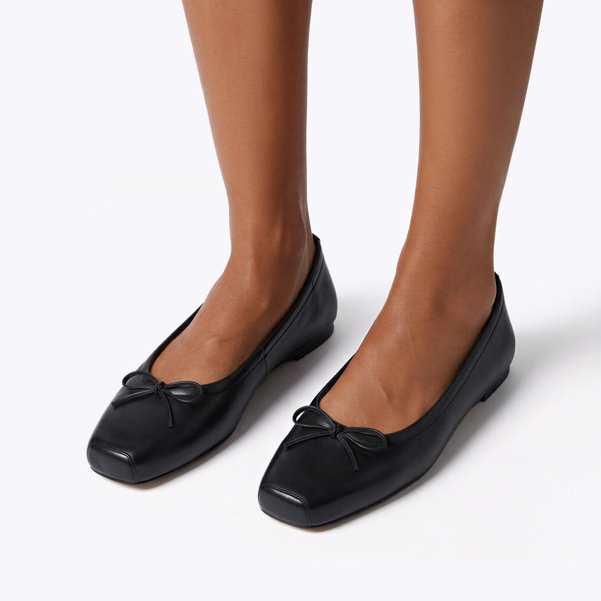 Eleve Black Leather - view 5