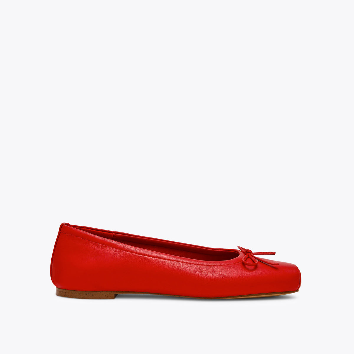 Eleve Red Leather