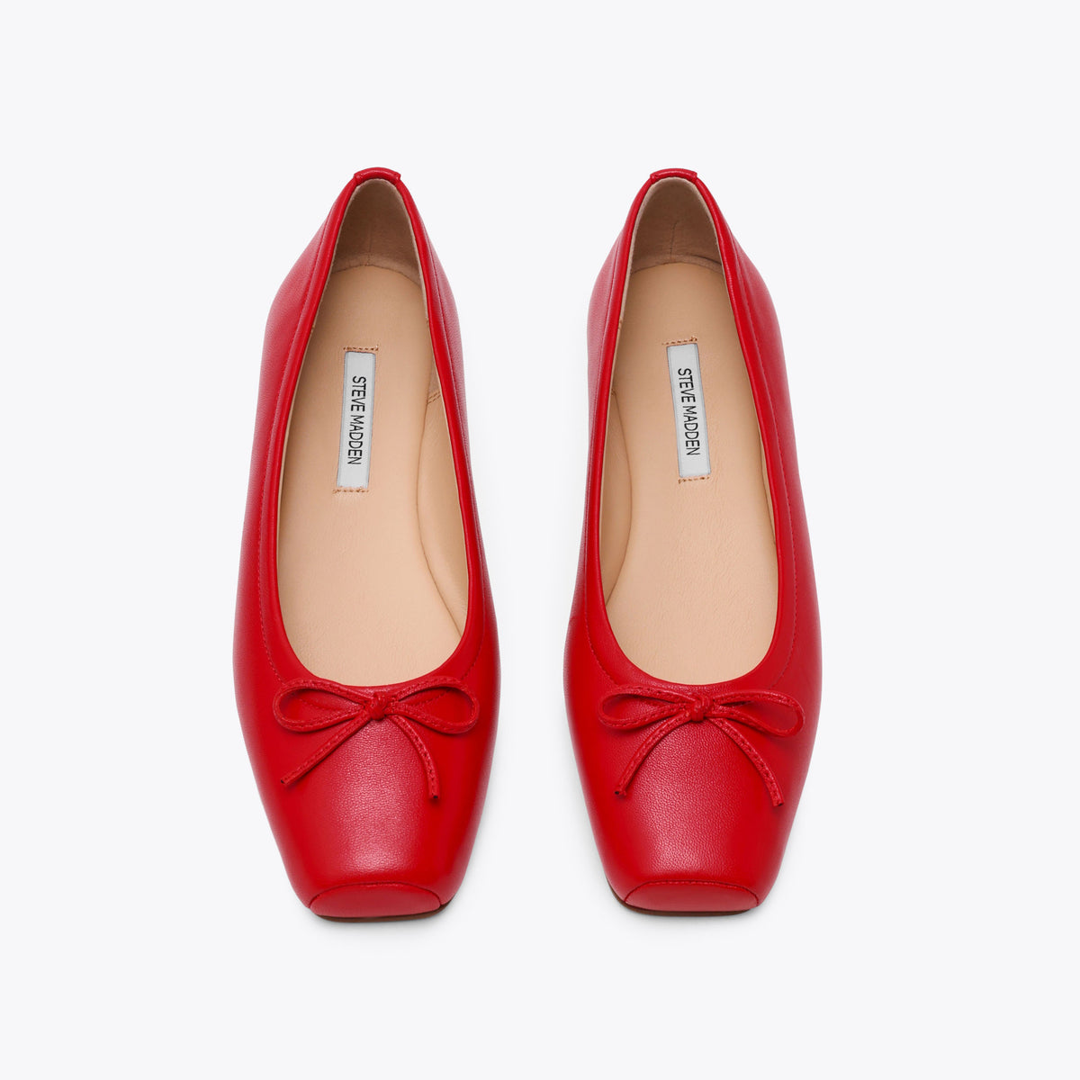 Eleve Red Leather