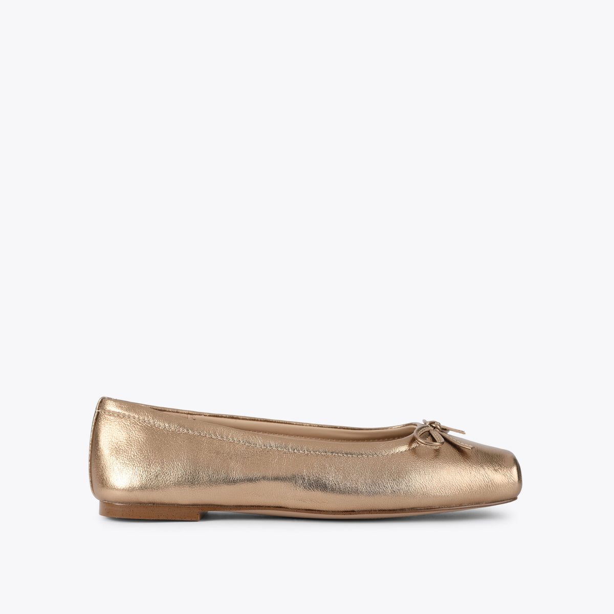Eleve Gold Leather