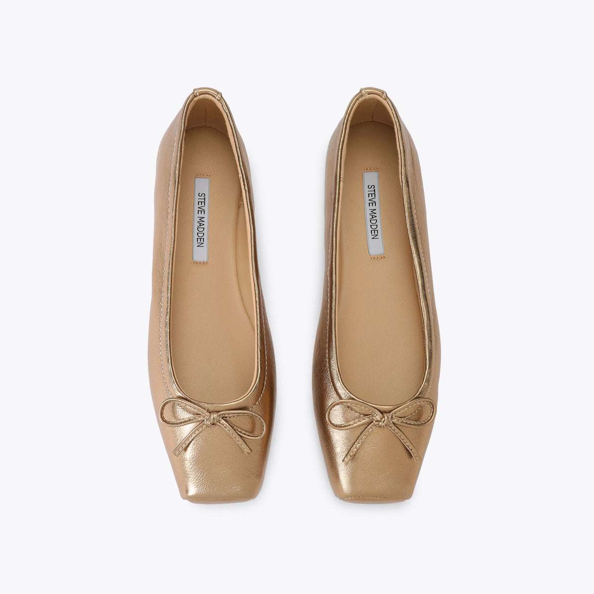 Eleve Gold Leather