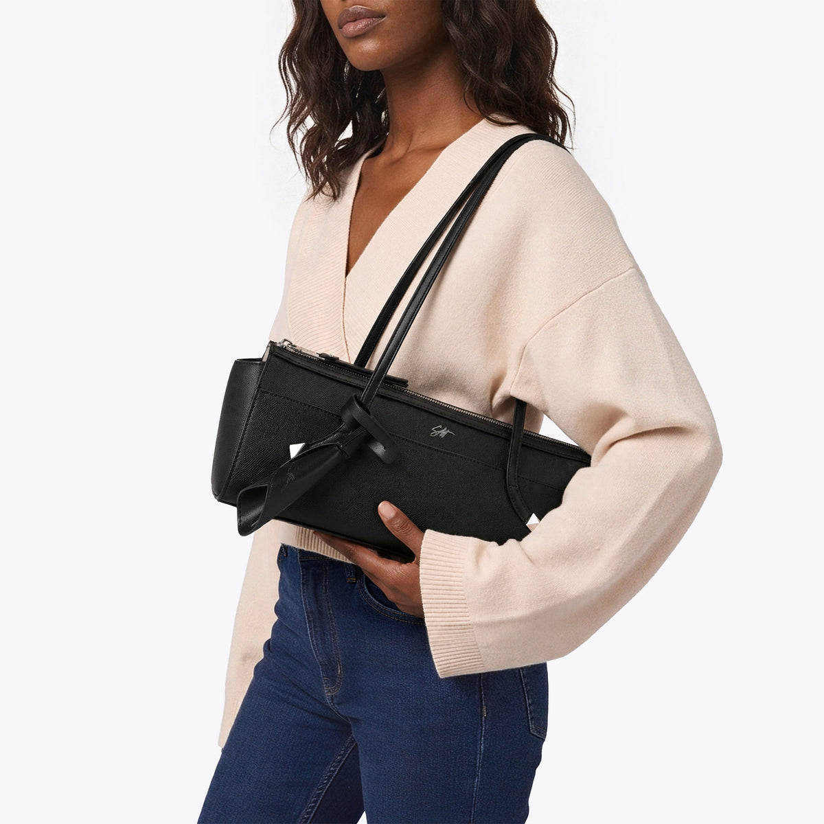 Indus Bag Black