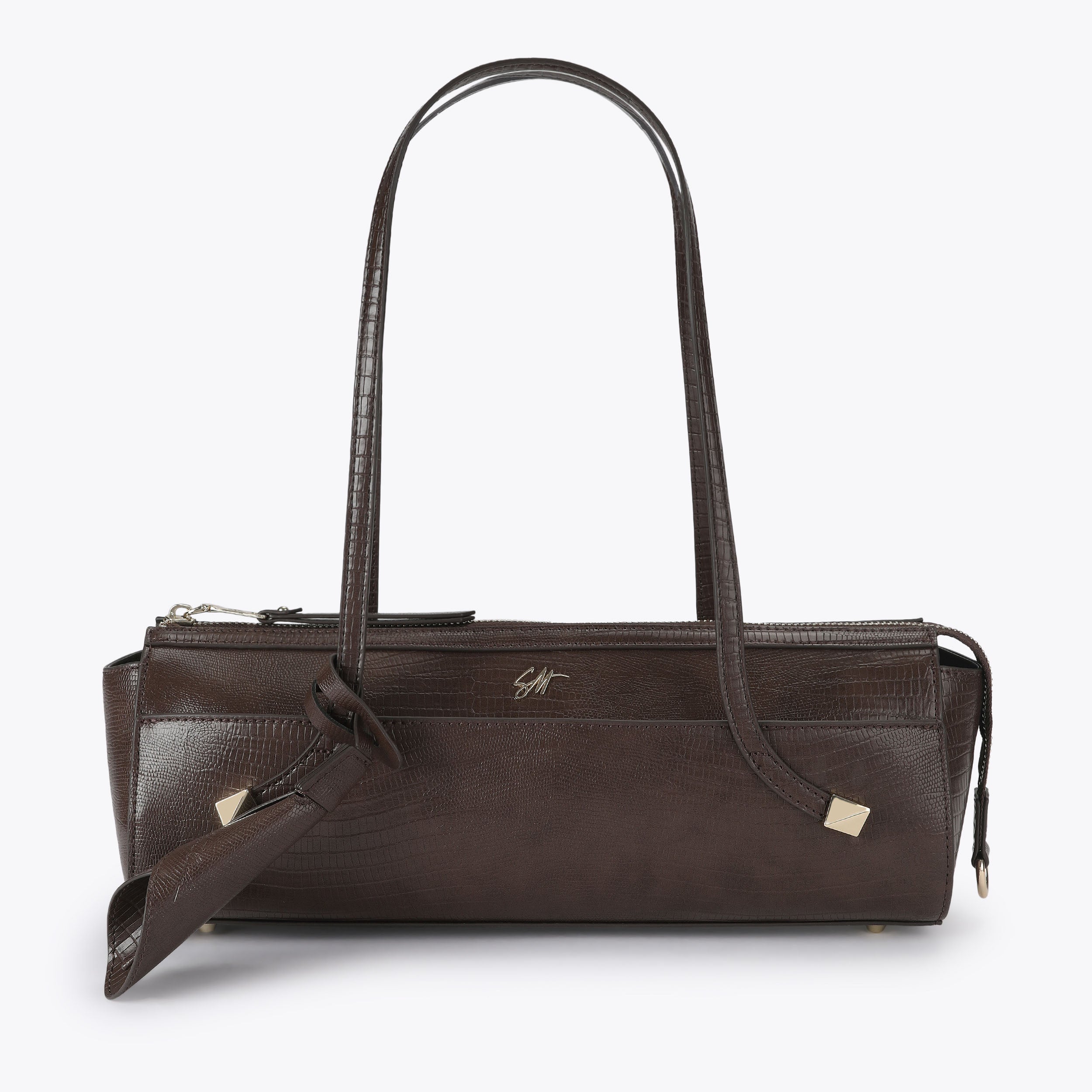 Indus Bag Dark Brown