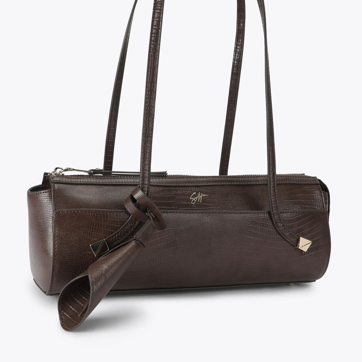 Indus Bag Dark Brown